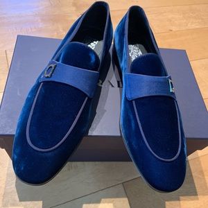 Ferragamo loafers